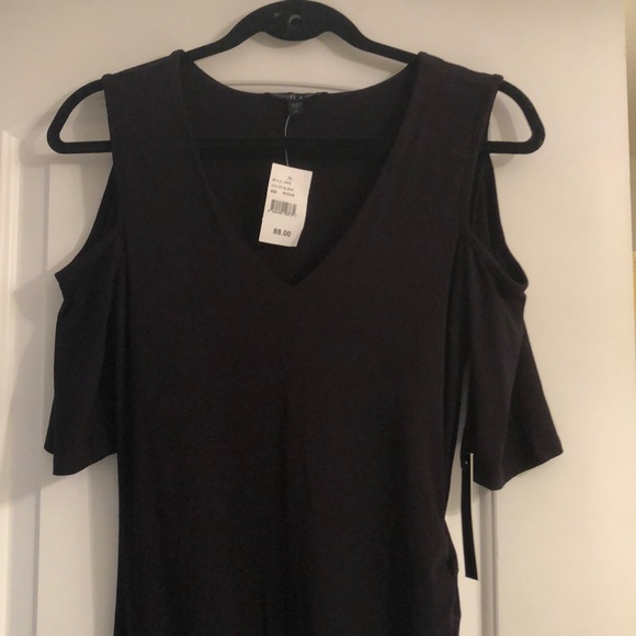 Felicity and Coco cold shoulder midi dress - Picture 5 of 8